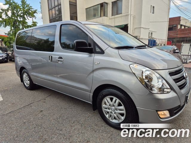Hyundai Grand Starex Smart, 2016 7
