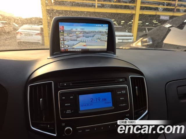 Hyundai Grand Starex Smart, 2016 9