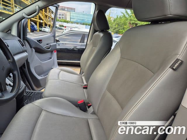 Hyundai Grand Starex Smart, 2016 11