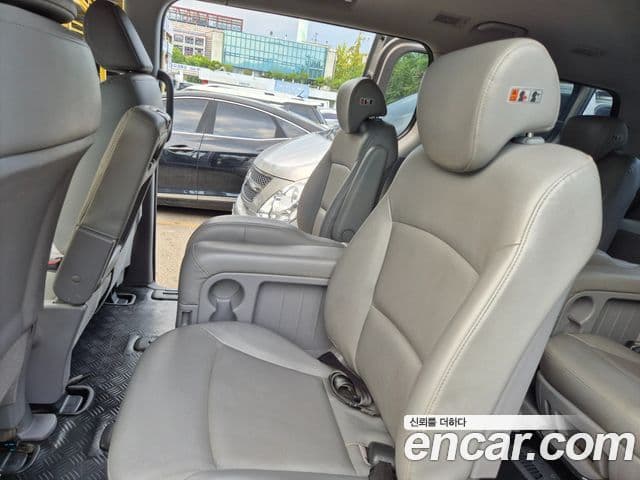 Hyundai Grand Starex Smart, 2016 12