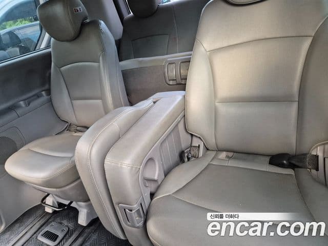 Hyundai Grand Starex Smart, 2016 13