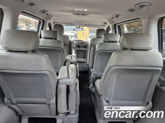 Hyundai Grand Starex Smart, 2016 15