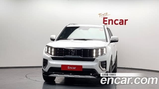 Kia Mohave The / новый Master Masters, 2021 3