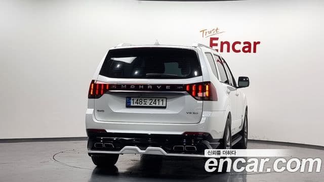 Kia Mohave The / новый Master Masters, 2021 4