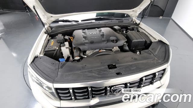 Kia Mohave The / новый Master Masters, 2021 6