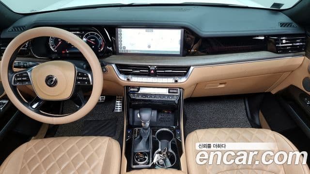 Kia Mohave The / новый Master Masters, 2021 7