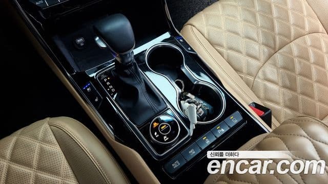 Kia Mohave The / новый Master Masters, 2021 9