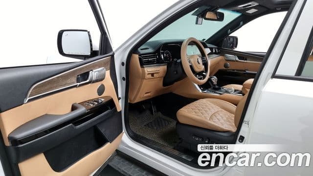 Kia Mohave The / новый Master Masters, 2021 10