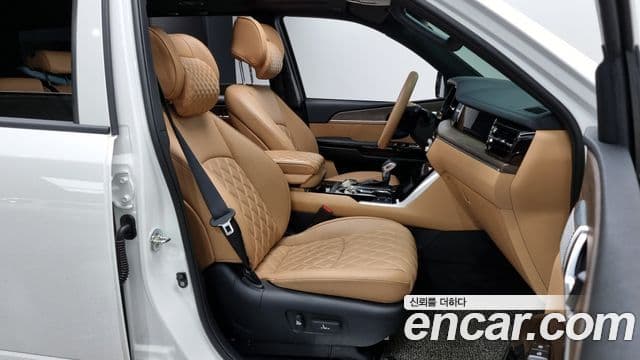 Kia Mohave The / новый Master Masters, 2021 11