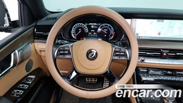 Kia Mohave The / новый Master Masters, 2021 13