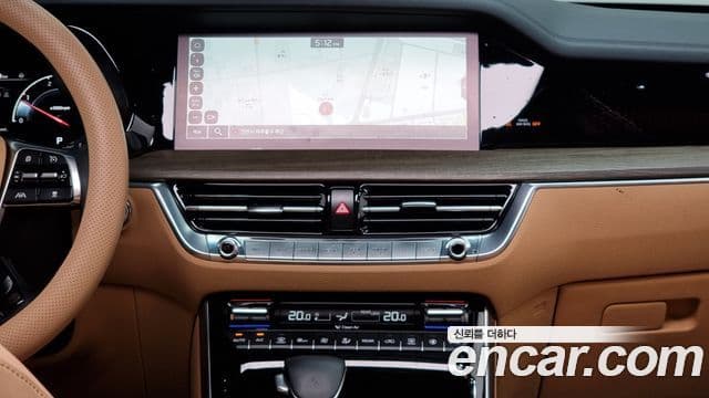 Kia Mohave The / новый Master Masters, 2021 14