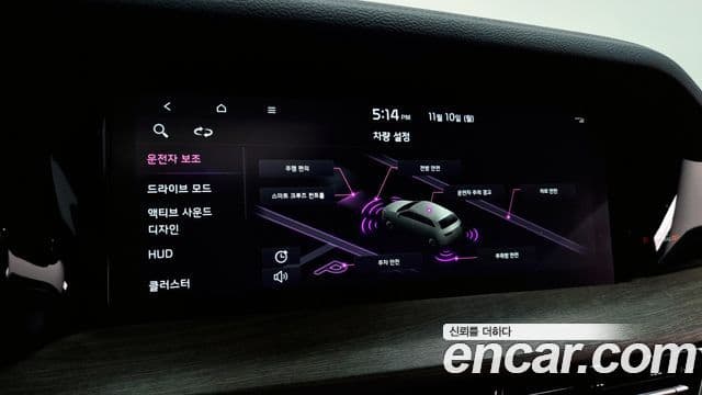 Kia Mohave The / новый Master Masters, 2021 16