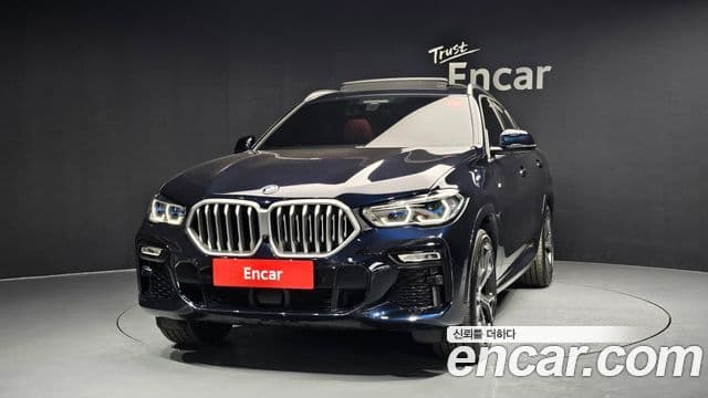 BMW X6 (G06) xDrive40i M Sport, 2021 3