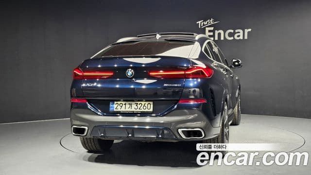 BMW X6 (G06) xDrive40i M Sport, 2021 4