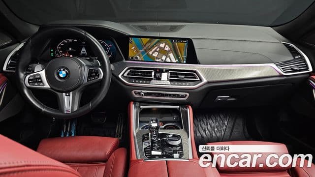 BMW X6 (G06) xDrive40i M Sport, 2021 7