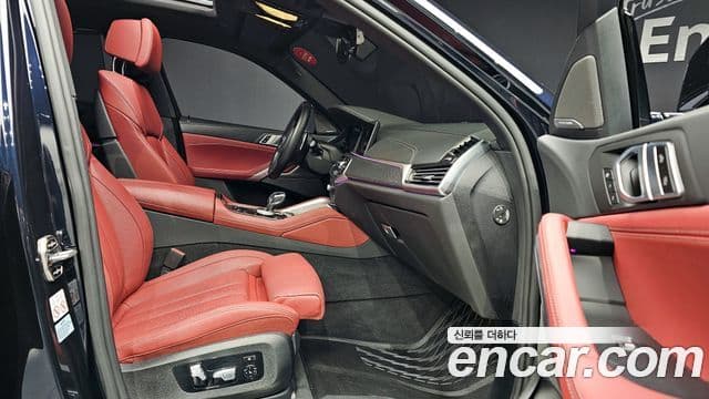 BMW X6 (G06) xDrive40i M Sport, 2021 10