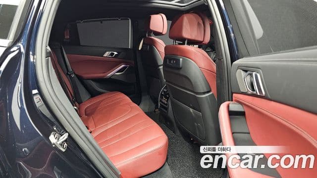 BMW X6 (G06) xDrive40i M Sport, 2021 11