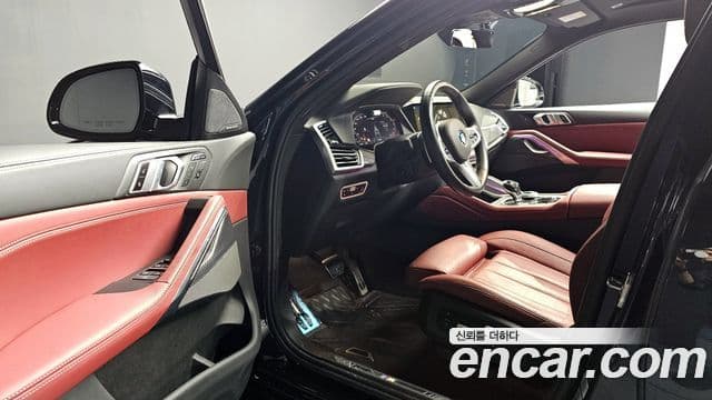 BMW X6 (G06) xDrive40i M Sport, 2021 12