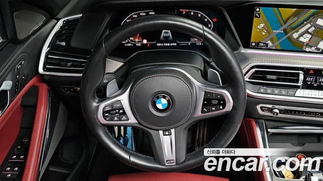 BMW X6 (G06) xDrive40i M Sport, 2021 13