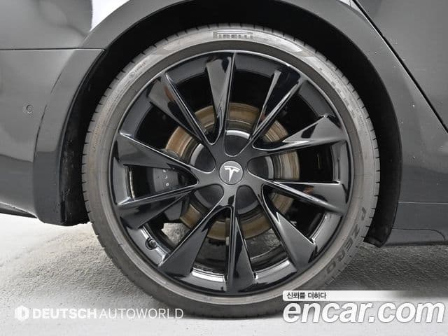 Tesla модель S Long Range, 2019 все фото