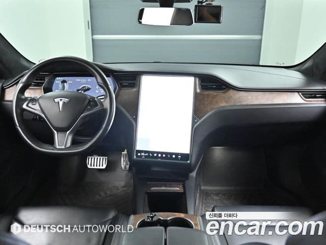 Tesla модель S Long Range, 2019 7