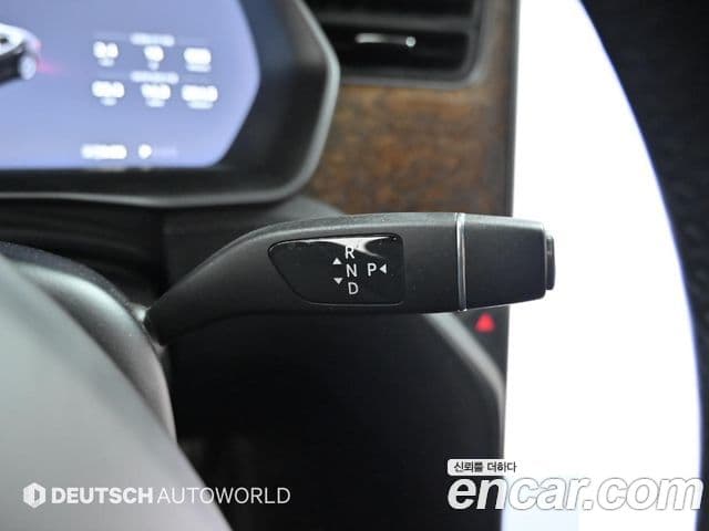 Tesla модель S Long Range, 2019 9