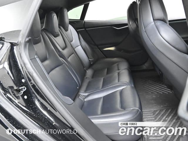 Tesla модель S Long Range, 2019 12