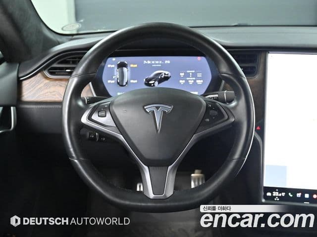 Tesla модель S Long Range, 2019 13