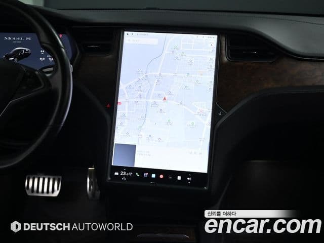 Tesla модель S Long Range, 2019 14