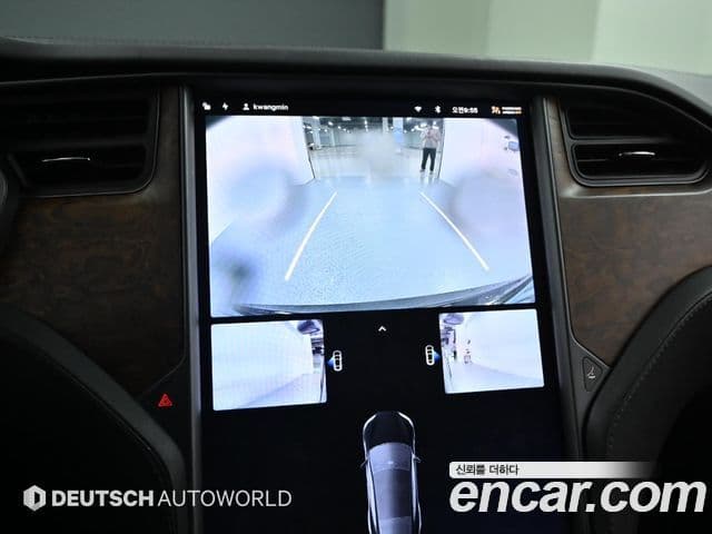 Tesla модель S Long Range, 2019 15