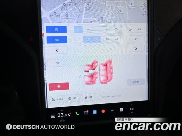 Tesla модель S Long Range, 2019 16