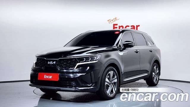 Kia Sorento 4세대 Signature, 2023 1