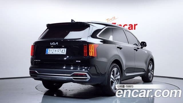 Kia Sorento 4세대 Signature, 2023 2