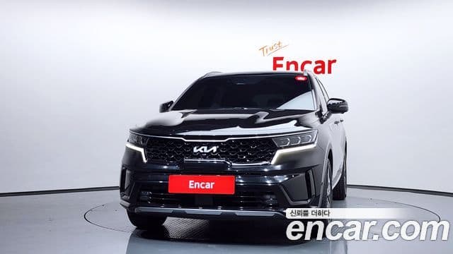 Kia Sorento 4세대 Signature, 2023 3