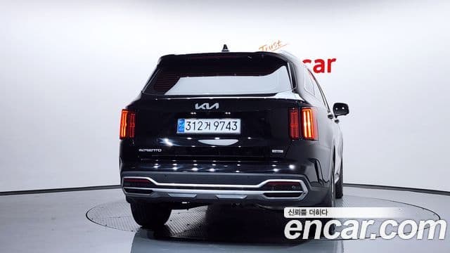 Kia Sorento 4세대 Signature, 2023 4