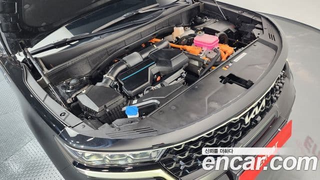 Kia Sorento 4세대 Signature, 2023 6