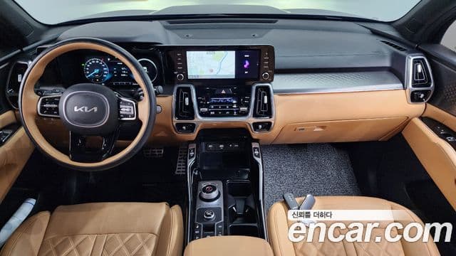 Kia Sorento 4세대 Signature, 2023 7
