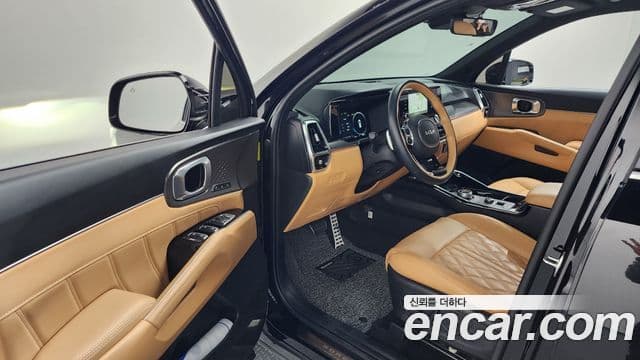 Kia Sorento 4세대 Signature, 2023 10