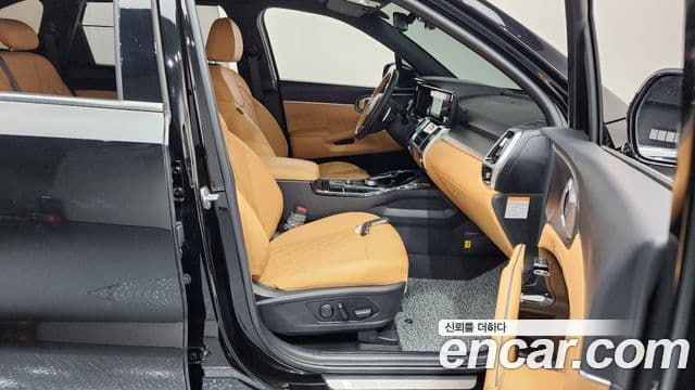 Kia Sorento 4세대 Signature, 2023 11