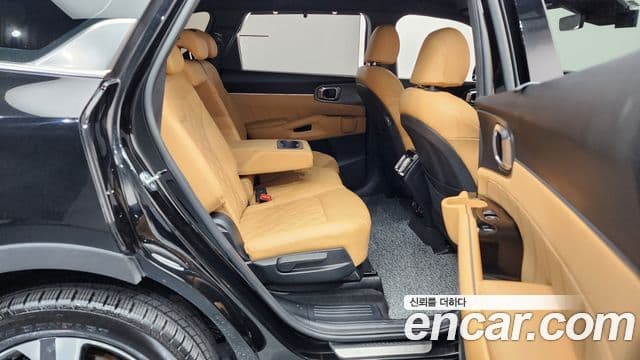 Kia Sorento 4세대 Signature, 2023 12