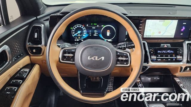 Kia Sorento 4세대 Signature, 2023 13