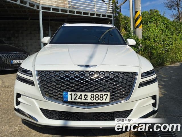 Genesis GV80, 2023 1