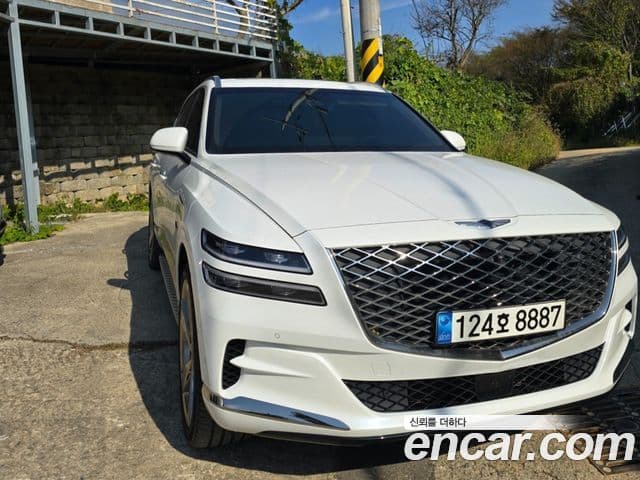 Genesis GV80, 2023 2