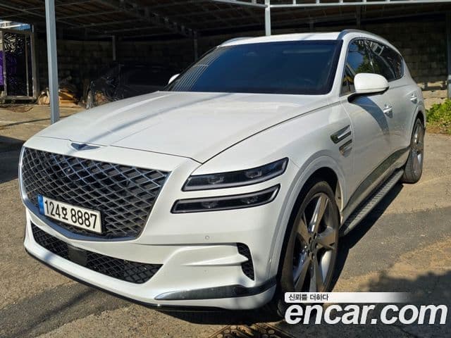 Genesis GV80, 2023 3