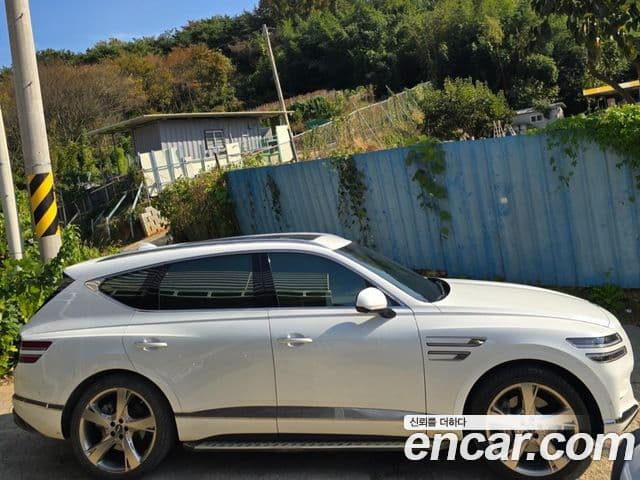 Genesis GV80, 2023 4