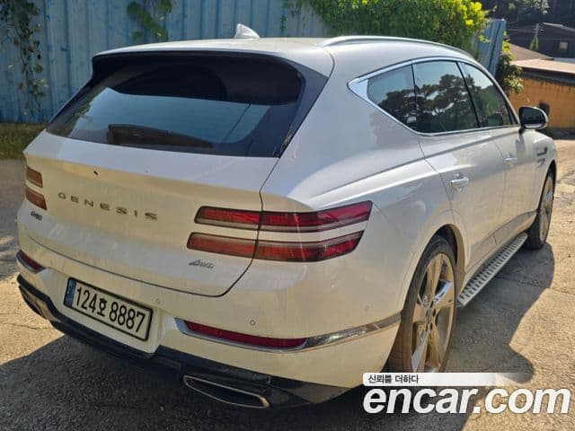 Genesis GV80, 2023 6