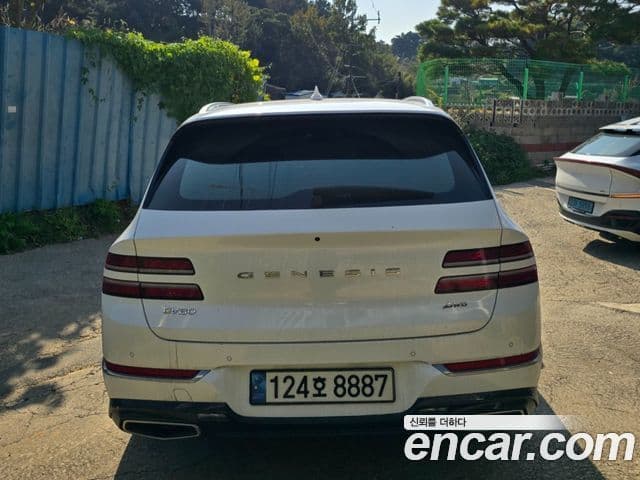 Genesis GV80, 2023 7