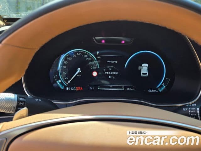 Genesis GV80, 2023 8