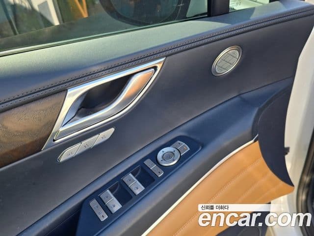 Genesis GV80, 2023 11