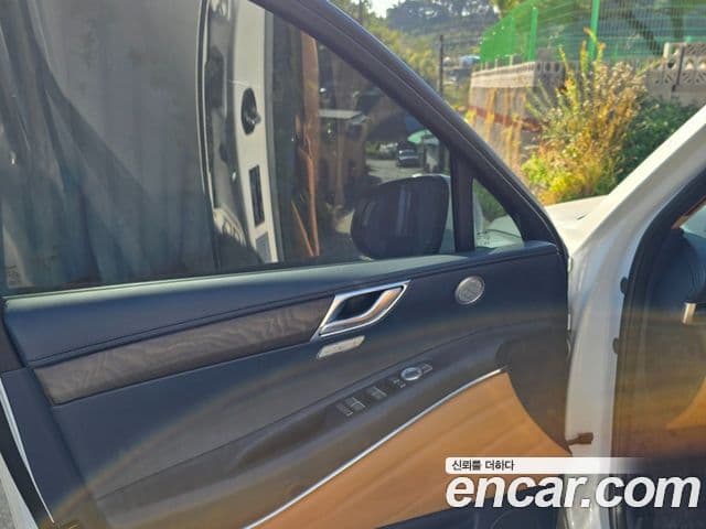 Genesis GV80, 2023 12